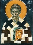 Άγιος Διάδοχος επίσκοπος Φωτικής
