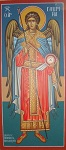 Αρχάγγελος Γαβριήλ - Βασίλειος & Περικλής Συρίμης© (sirimis.gr)