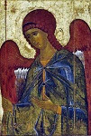 Αρχάγγελος Γαβριήλ - περί το 1387 - 1395 μ.Χ.