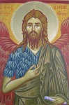 Άγιος Ιωάννης ο Πρόδρομος και Βαπτιστής - Ησυχαστήριο «Παναγία των Βρυούλων»