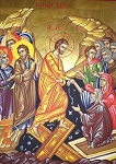 Ανάσταση του Κυρίου - Χρωστήρας© (xrostiras.blogspot.com)
