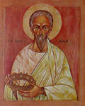 Άγιος Ιουστίνος ο Απολογητής και φιλόσοφος