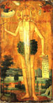 Όσιος Ονούφριος ο Αιγύπτιος - Βυζαντινή εικόνα του 4ου μ.Χ. αιώνα