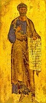 Απόστολος Πέτρος - τρίτο τέταρτο 12ου αι. μ.Χ. - Πρωτάτο, Άγιον Όρος