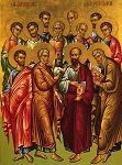 Οι Άγιοι Δώδεκα Απόστολοι