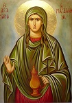 Αγία Μαρία η Μαγδαληνή η Μυροφόρος και Ισαπόστολος