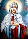 Αγία Μαρία η Μαγδαληνή η Μυροφόρος και Ισαπόστολος - Βασίλειος & Περικλής Συρίμης© (sirimis.gr)