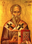 Άγιος Αλέξανδρος Πατριάρχης Κωνσταντινούπολης