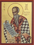 Άγιος Αλέξανδρος Πατριάρχης Κωνσταντινούπολης