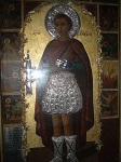 Άγιος Φανούριος ο Νεοφανής, ο Μεγαλομάρτυρας