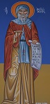 Άγιος Αντώνιος ο Μέγας - Ιερός Ναός Παντανάσσης Νάουσας Πάρου