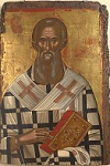 Άγιος Αθανάσιος ο Μέγας - Μιχαήλ Δαμασκηνός, τέλη 16ου αιώνα μ.Χ.