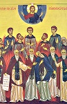 Άγιοι Δεκατρείς Οσιομάρτυρες και Ομολογητές της Μονής Καντάρας Κύπρου