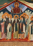 Άγιοι Δεκατρείς Οσιομάρτυρες και Ομολογητές της Μονής Καντάρας Κύπρου