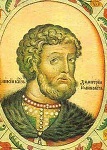 Άγιος Δημήτριος Ντονσκόι, ο μεγάλος Πρίγκιπας