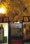 Άγιος Μεθόδιος ο εν Νυβρίτω (σπήλαιο του Οσίου)