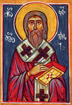 Όσιος Μάμας Πατριάρχης Γεωργίας
