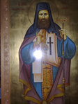 Άγιος Προκόπιος Ικονίου (έργο Αναστασίου Δρακόπουλου - Ιερός Ναός Αγίου Κοσμά Αιτωλού Ν.Φιλαδελφείας)