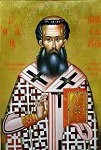Άγιος Βησσαρίων Αρχιεπίσκοπος Λαρίσης