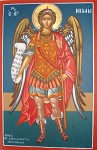 Αρχάγγελος Μιχαήλ - Βασίλειος & Περικλής Συρίμης© (sirimis.gr)