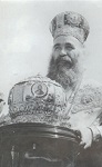 Επανακομιδή Τιμίας Κάρας Αγ. Τίτου από την Βενετία στο Ηράκλειο το 1966 μ.Χ. από το μακαριστό Αρχιεπίσκοπο Κρήτης Ευγένιο