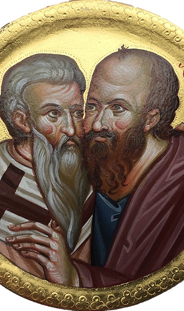 Άγιοι Παύλος και Τίτος οι Απόστολοι