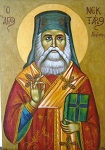 Άγιος Νεκτάριος Μητροπολίτης Πενταπόλεως Αιγύπτου - Ησυχαστήριο «Παναγία των Βρυούλων»