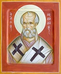 Άγιος Νικόλαος Αρχιεπίσκοπος Μύρων της Λυκίας - Julia Hayes© (www.ikonographics.net)