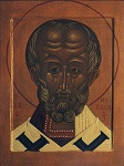 Άγιος Νικόλαος Αρχιεπίσκοπος Μύρων της Λυκίας