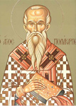 Άγιος Πολύκαρπος Επίσκοπος Σμύρνης