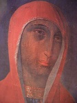 Αντίγραφο της εικόνας της Παναγίας της Φιλερήμου
