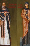 Άγιοι Μοντανός ο Ιερομάρτυρας και Μαξίμη η σύζυγός του