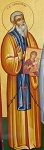 Όσιος Λαυρέντιος κτήτορας της Ιεράς Μονής Φανερωμένης στη Σαλαμίνα