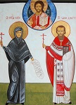 Άγιοι Μαρία Σκόμπτσοβα και Δημήτριος Κλεπινίν