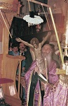 Όσιος Ιάκωβος (Τσαλίκης), ο Θεοφόρος, καθηγούμενος της Ιεράς Μονής Οσίου Δαυΐδ του εν Ευβοία
