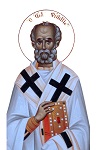 Άγιος Φίλιππος επίσκοπος Γορτύνης