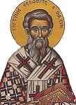 Άγιος Θεόδωρος επίσκοπος Γορτύνης