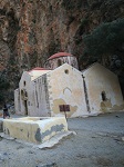 Εκκλησία στο Αγιοφάραγγο