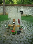 Ο τάφος του Αγίου Ιουστίνου Πόποβιτς στη Μονή Τσέλιε