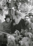 Όσιος Τύχων ο Ιερομόναχος ο Αγιορείτης, ο εν τω Κελλίω του Τιμίου Σταυρού ασκήσας
