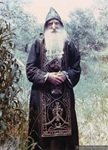 Όσιος Τύχων ο Ιερομόναχος ο Αγιορείτης, ο εν τω Κελλίω του Τιμίου Σταυρού ασκήσας