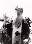 Όσιος Τύχων ο Ιερομόναχος ο Αγιορείτης, ο εν τω Κελλίω του Τιμίου Σταυρού ασκήσας