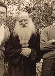 Όσιος Τύχων ο Ιερομόναχος ο Αγιορείτης, ο εν τω Κελλίω του Τιμίου Σταυρού ασκήσας