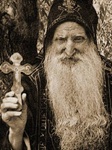 Όσιος Τύχων ο Ιερομόναχος ο Αγιορείτης, ο εν τω Κελλίω του Τιμίου Σταυρού ασκήσας