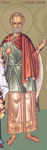 Άγιος Γεώργιος (ή Ζώρζης ή Γκιουρτζής) ο Ίβηρ