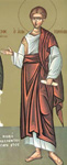 Άγιος Τιμόθεος ο Απόστολος