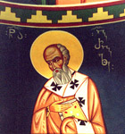 Άγιος Γρηγόριος ο Θεολόγος