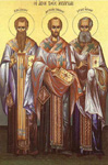 Άγιοι Τρεις Ιεράρχες