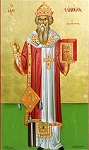 Άγιος Ευλόγιος Αρχιεπίσκοπος Αλεξάνδρειας - Μιχαήλ Χατζημιχαήλ© www.michaelhadjimichael.com