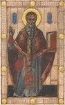 Άγιος Αυξίβιος Επίσκοπος Σόλων Κύπρου
